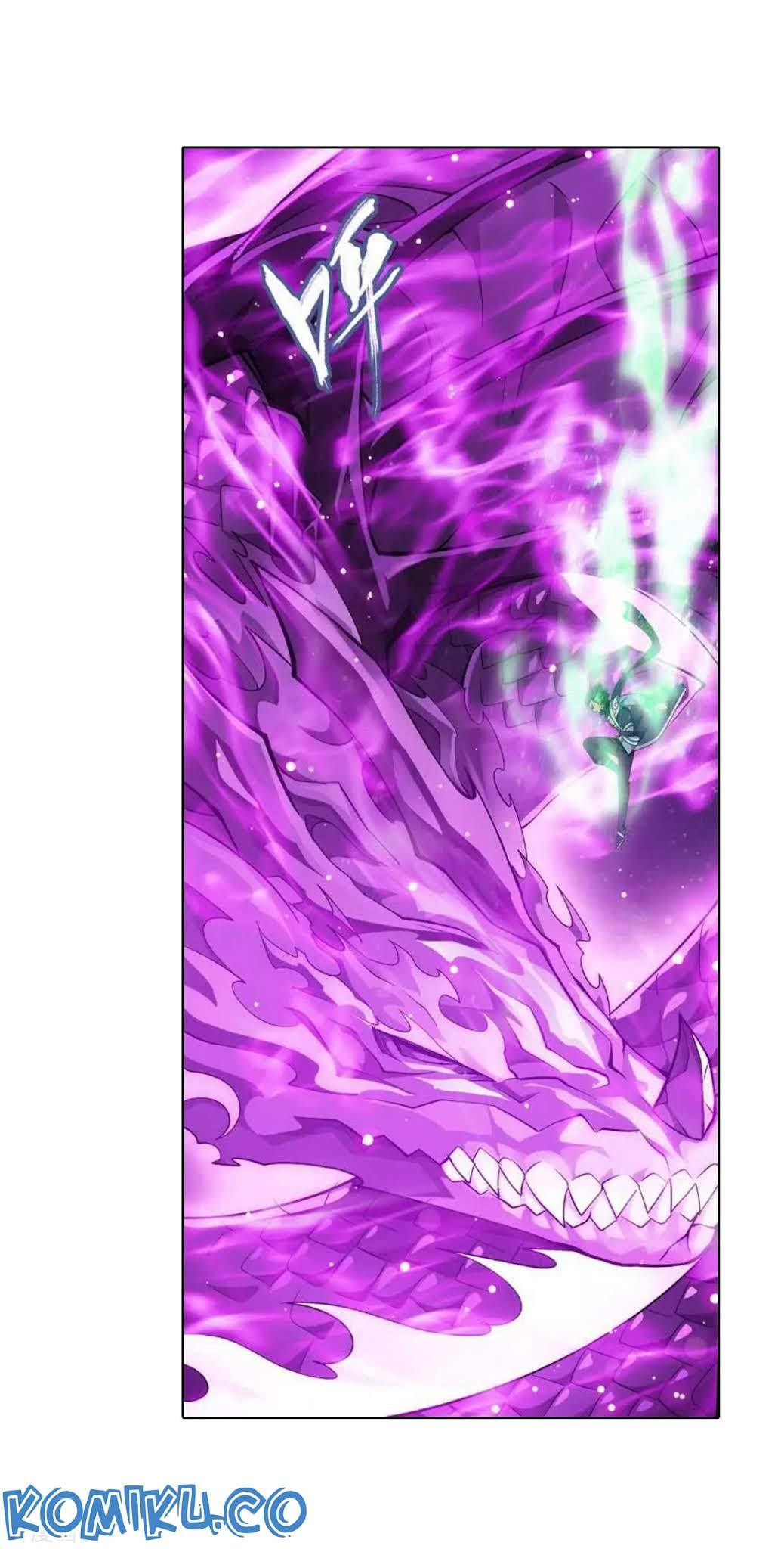 Battle Through the Heavens Chapter 285 Bahasa Indonesia